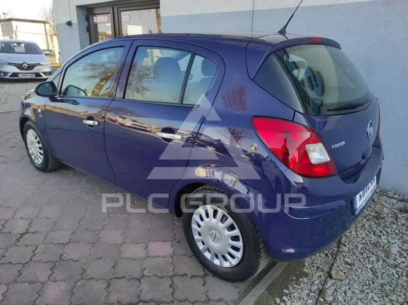2011 Opel Corsa