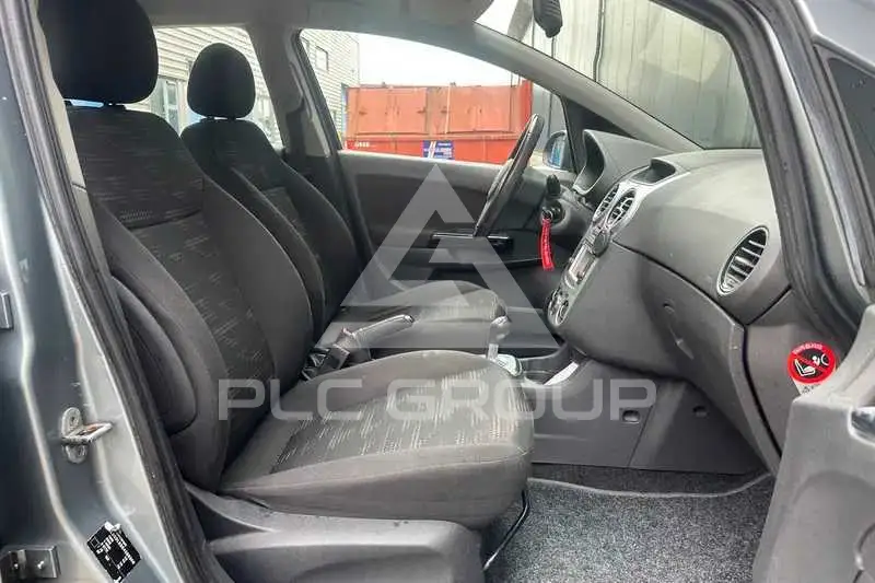 2011 Opel Corsa