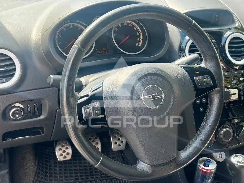 2011 Opel Corsa