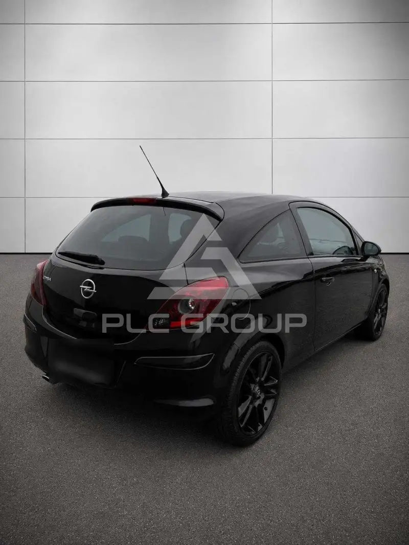 2011 Opel Corsa