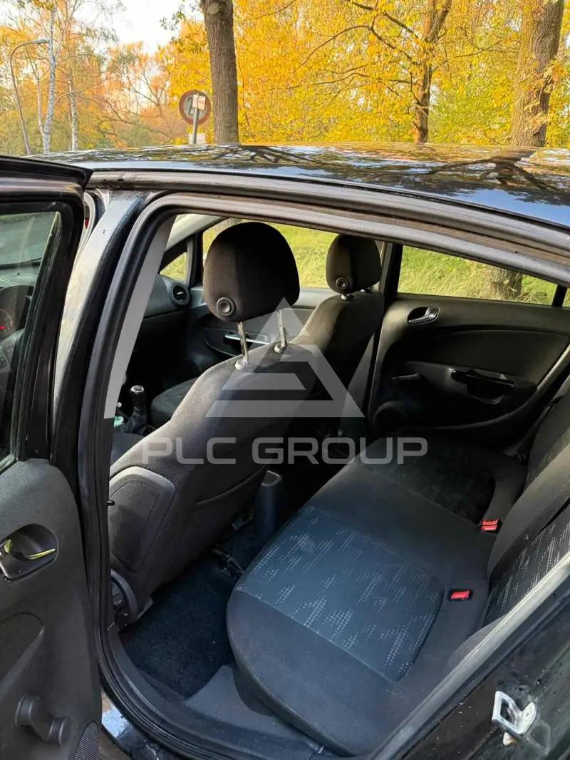 2011 Opel Corsa