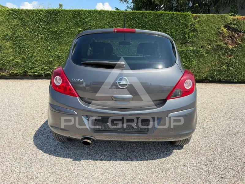 2011 Opel Corsa