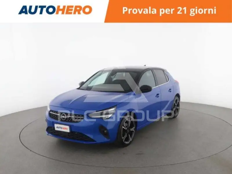 2011 Opel Corsa