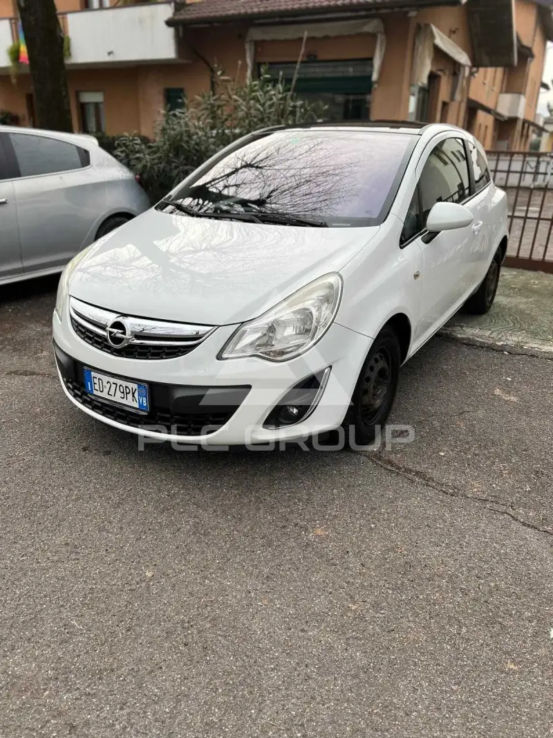 2011 Opel Corsa