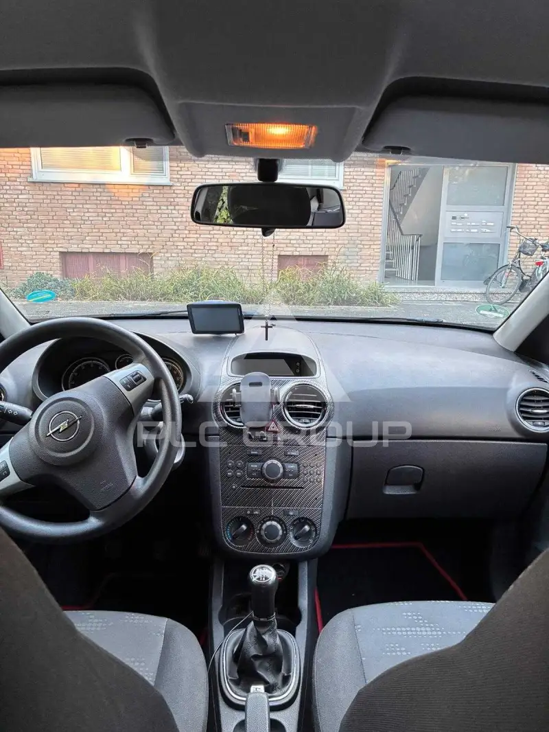 2011 Opel Corsa