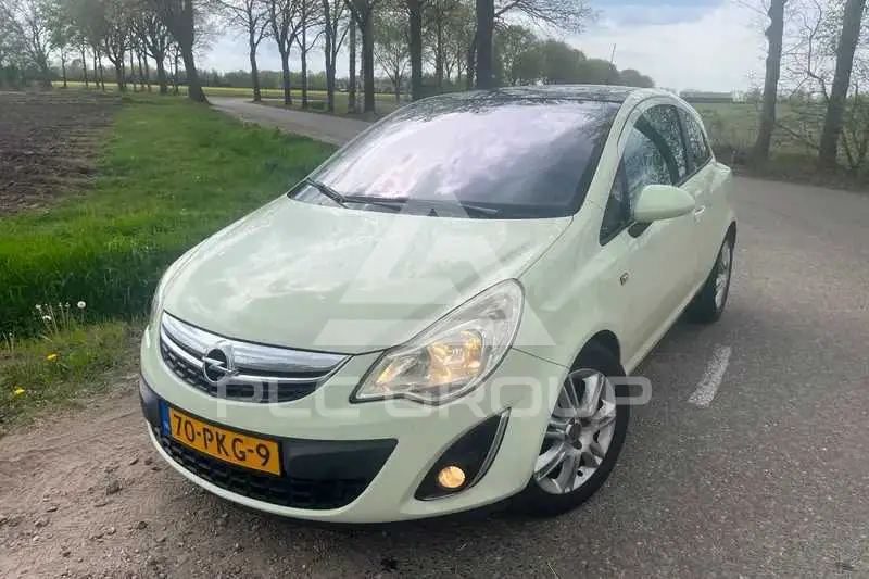 2011 Opel Corsa
