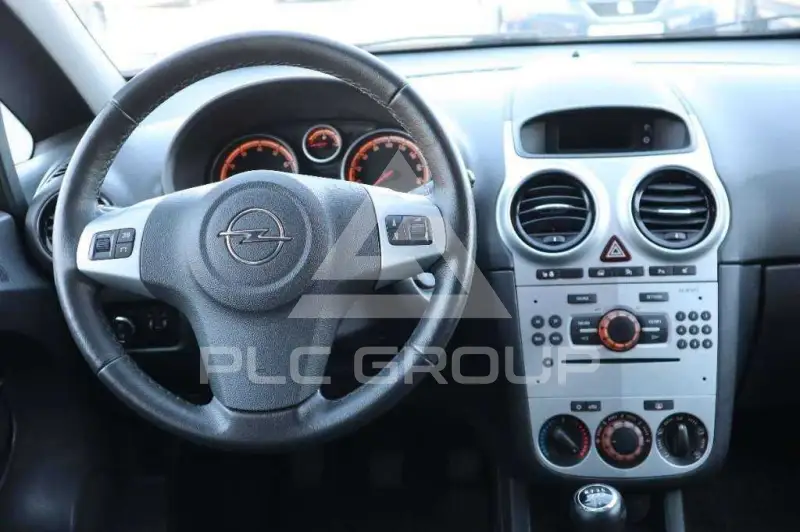 2011 Opel Corsa