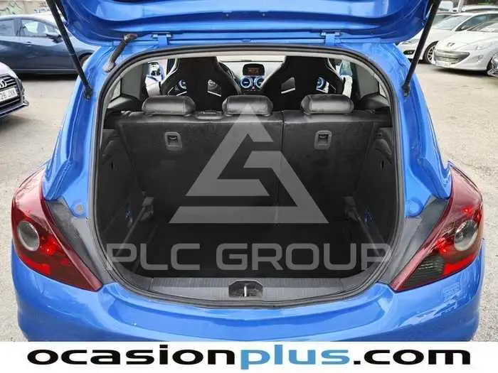 2011 Opel Corsa