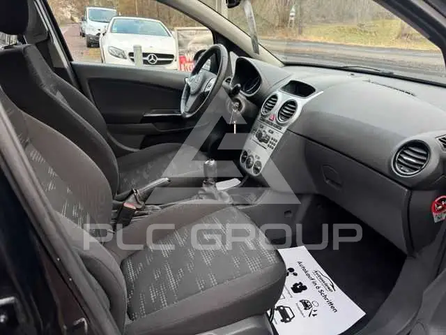 2011 Opel Corsa