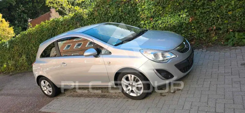 2011 Opel Corsa