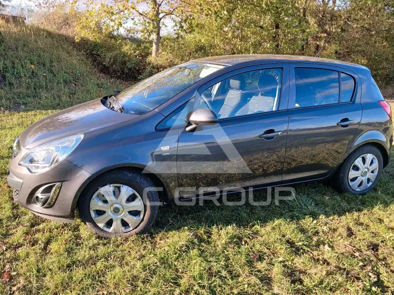 2011 Opel Corsa