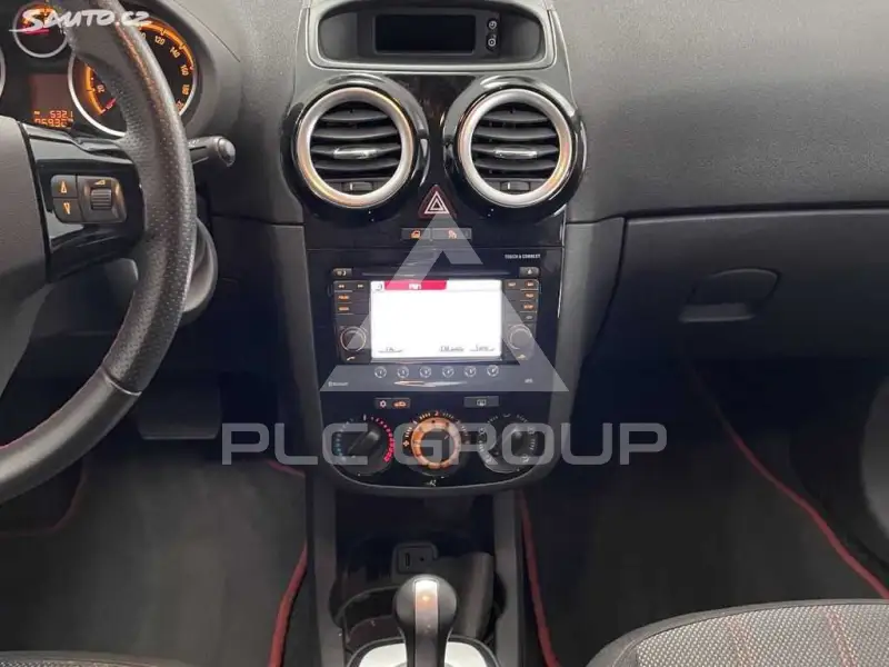 2011 Opel Corsa