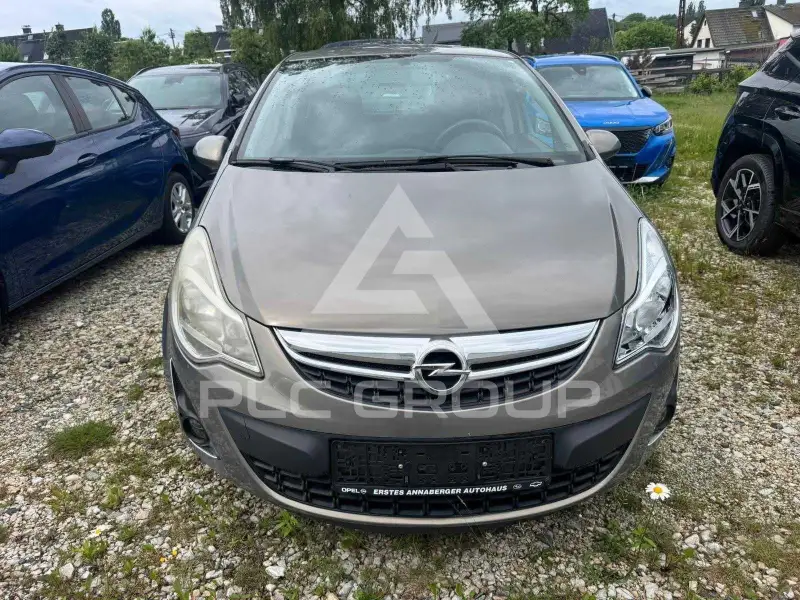 2011 Opel Corsa