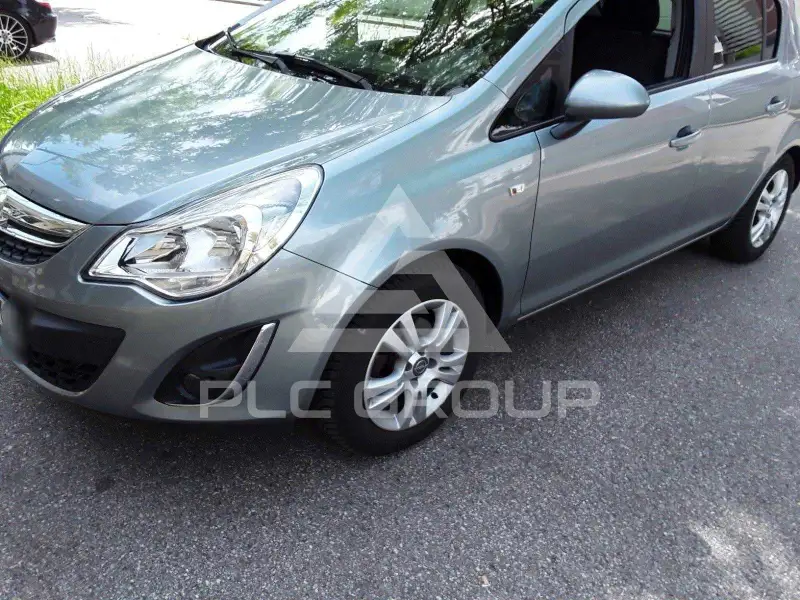 2011 Opel Corsa