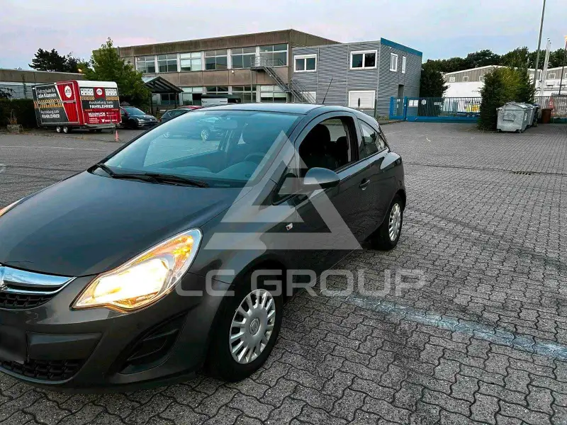 2011 Opel Corsa