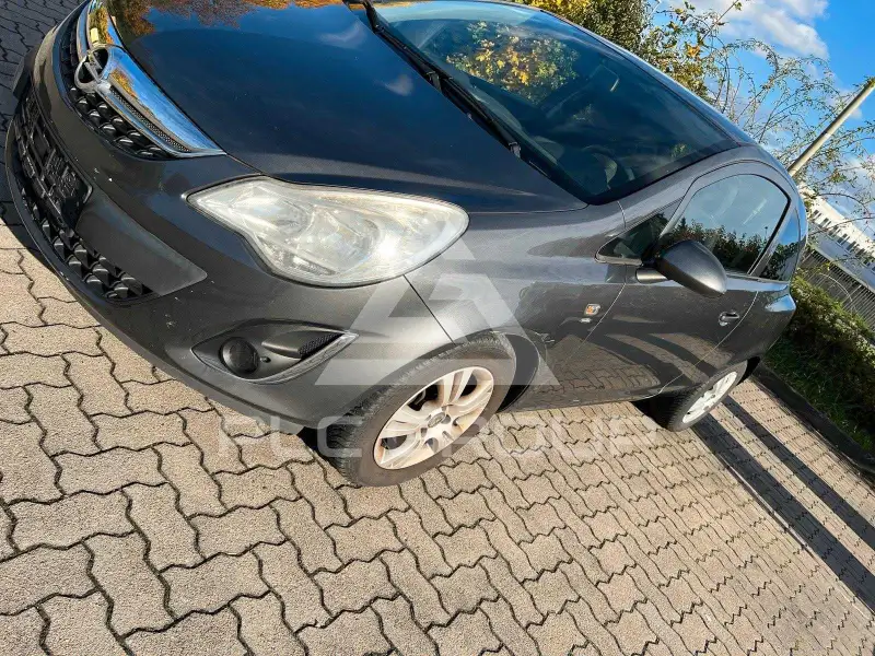 2011 Opel Corsa