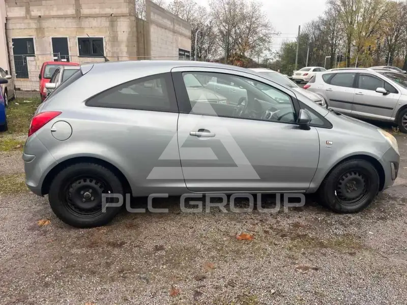 2011 Opel Corsa
