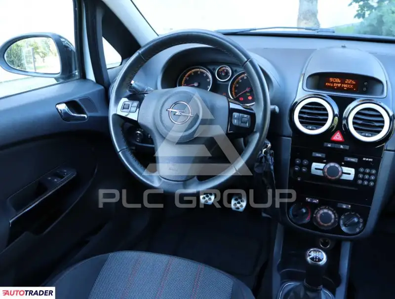 2011 Opel Corsa