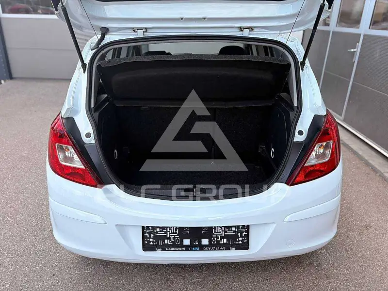 2011 Opel Corsa