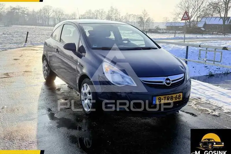 2011 Opel Corsa