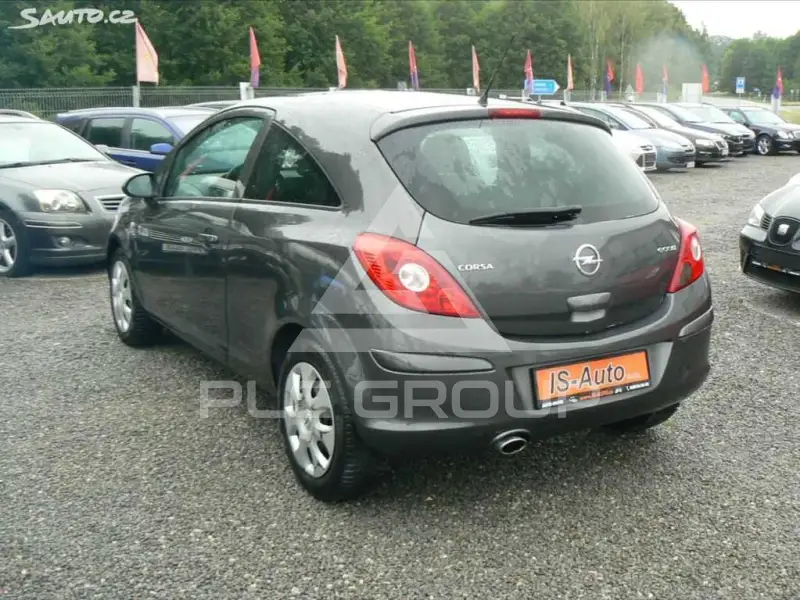 2011 Opel Corsa