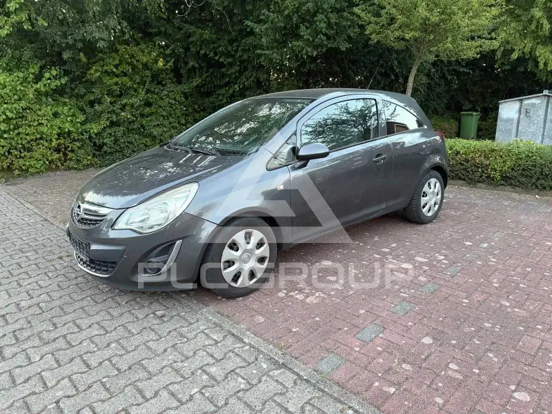 2011 Opel Corsa