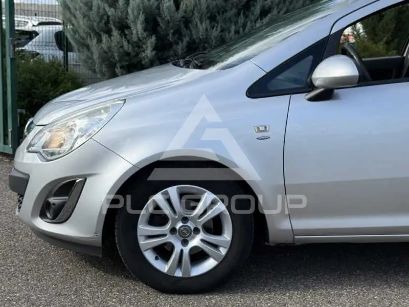 2011 Opel Corsa