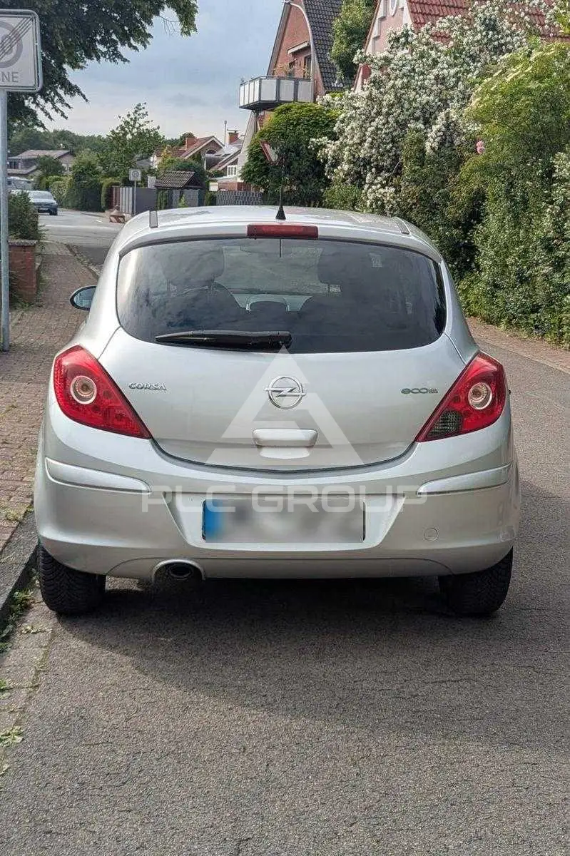 2011 Opel Corsa