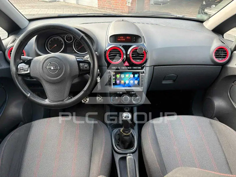 2011 Opel Corsa