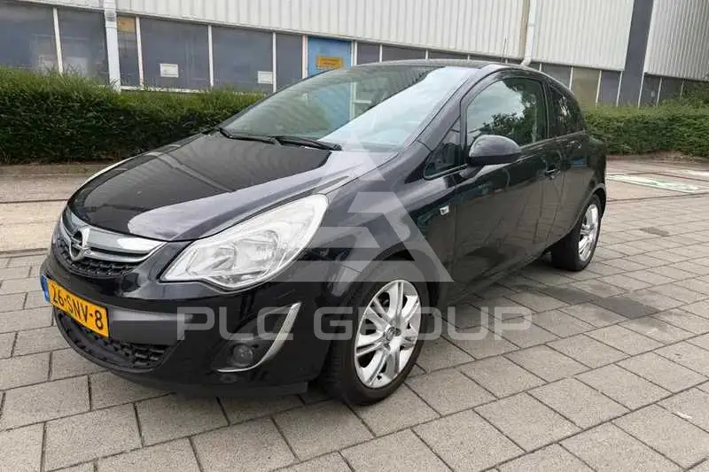 2011 Opel Corsa