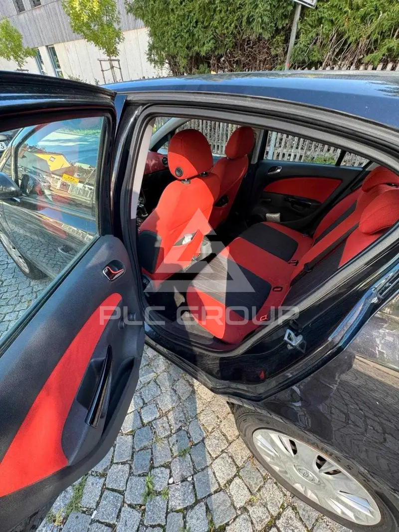 2011 Opel Corsa