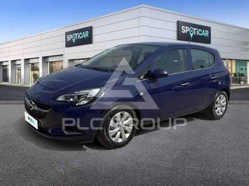 2011 Opel Corsa