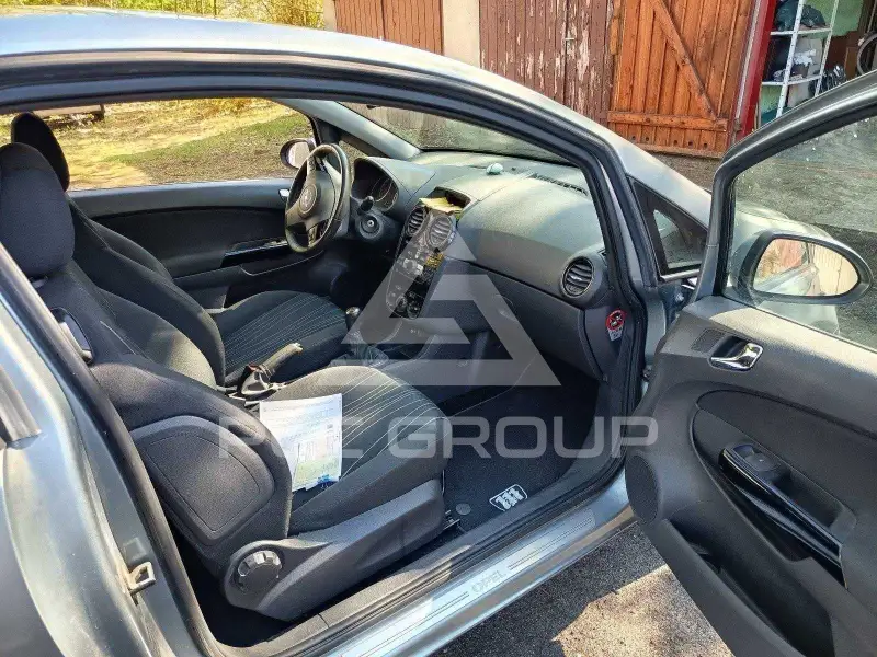 2011 Opel Corsa