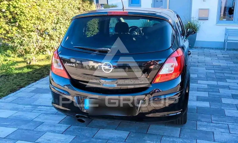 2011 Opel Corsa