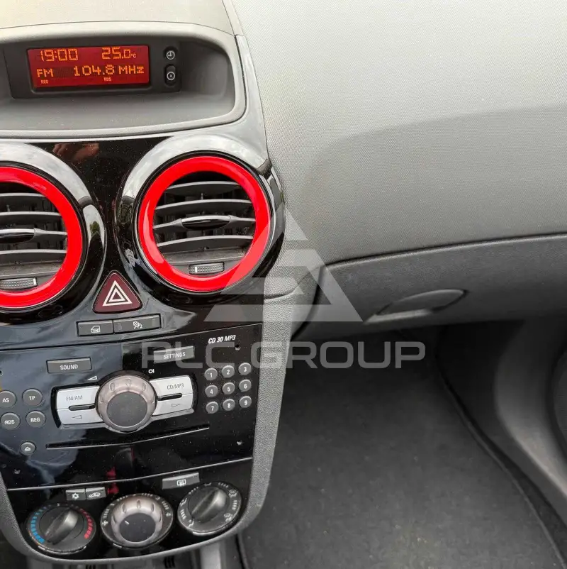 2011 Opel Corsa
