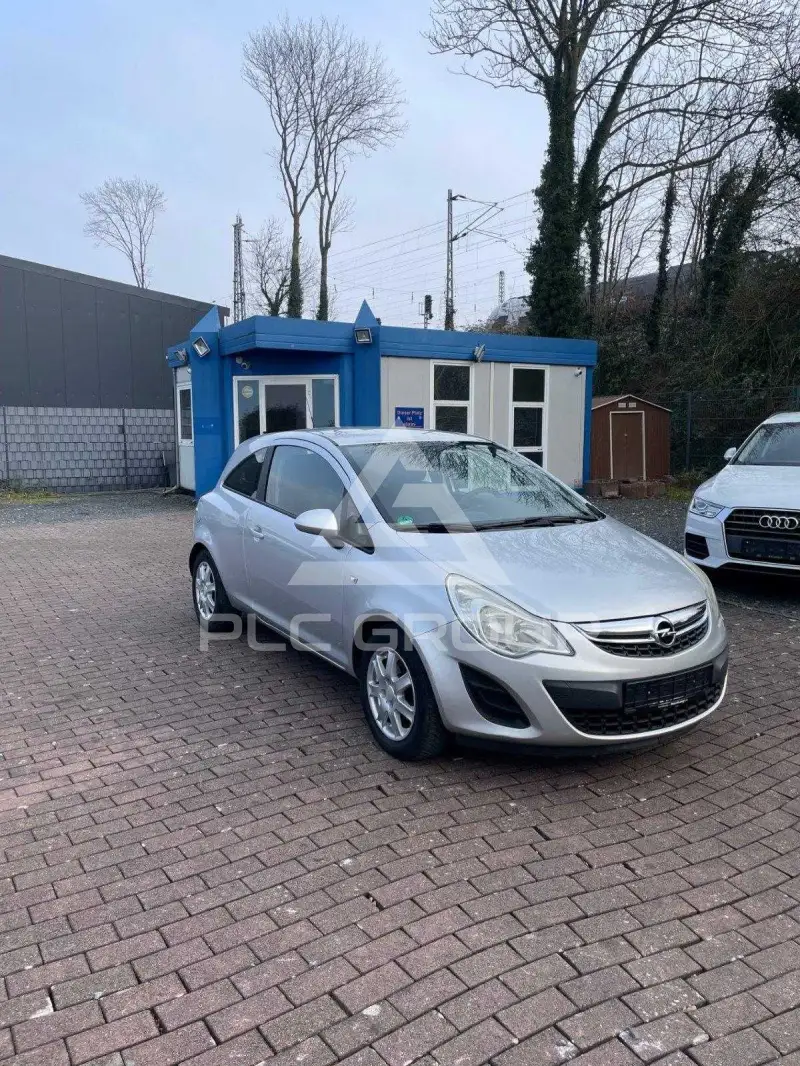 2011 Opel Corsa