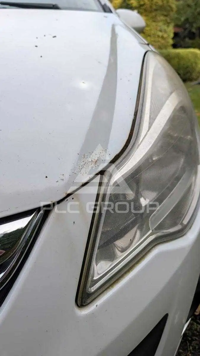 2011 Opel Corsa