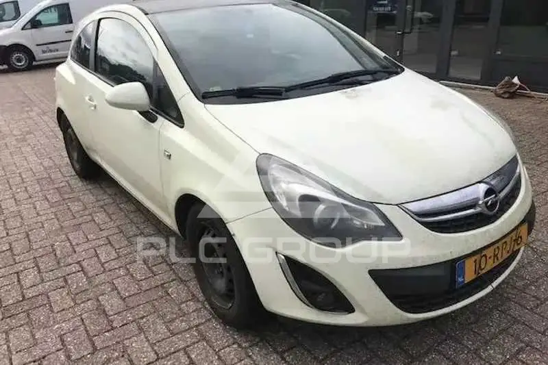 2011 Opel Corsa