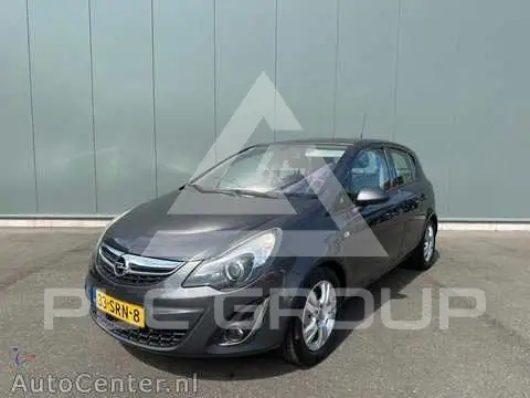 2011 Opel Corsa