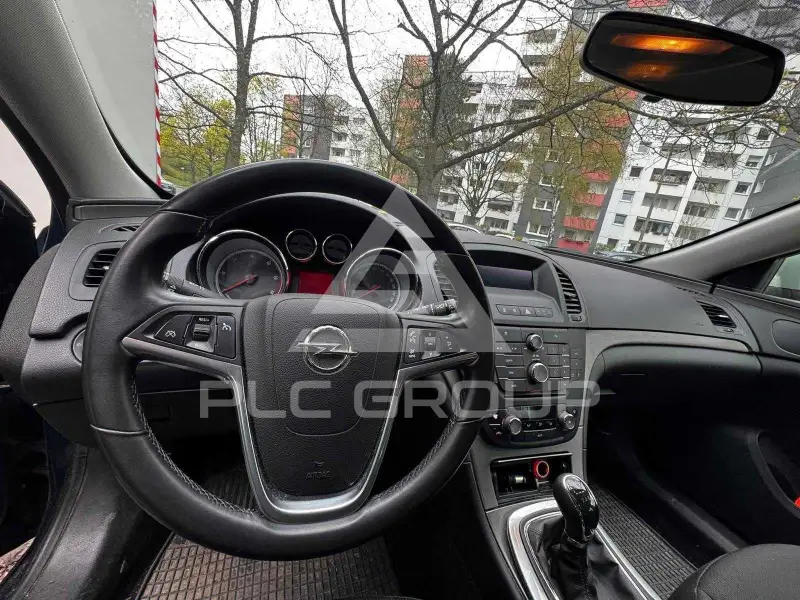 2011 Opel Insignia