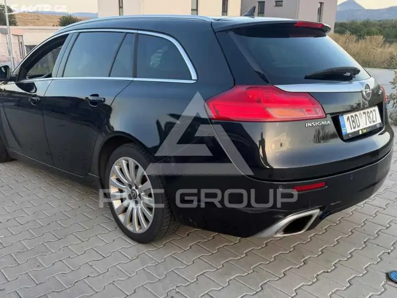 2011 Opel Insignia