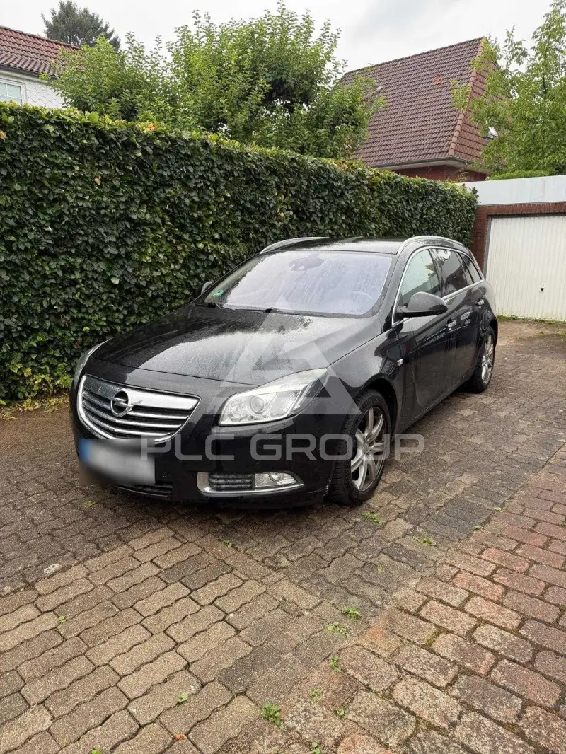 2011 Opel Insignia