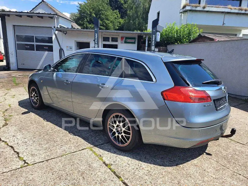 2011 Opel Insignia