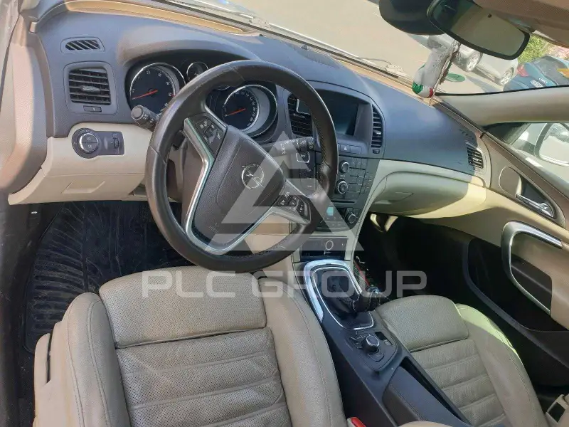 2011 Opel Insignia