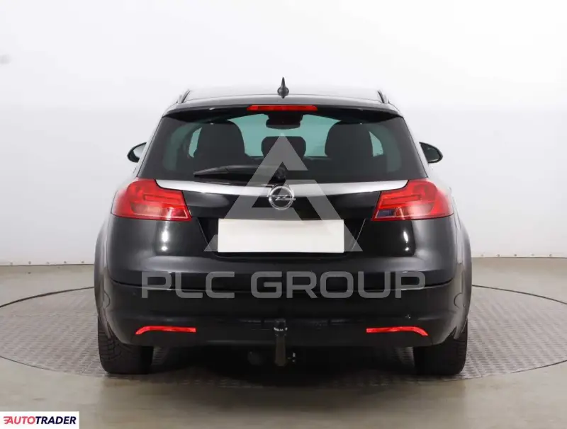 2011 Opel Insignia