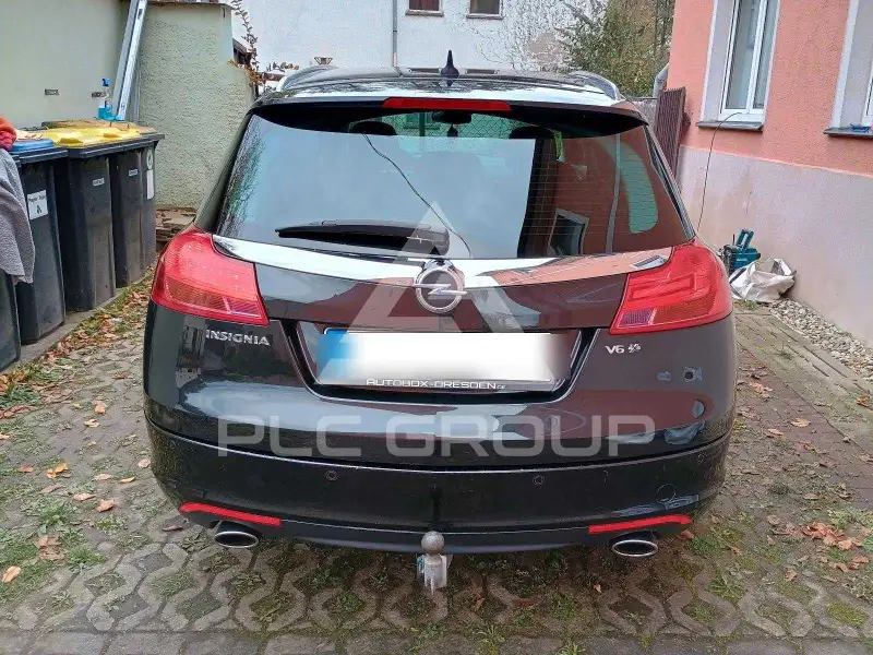 2011 Opel Insignia