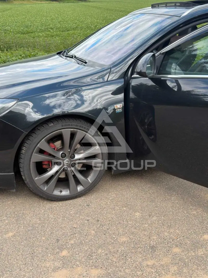 2011 Opel Insignia