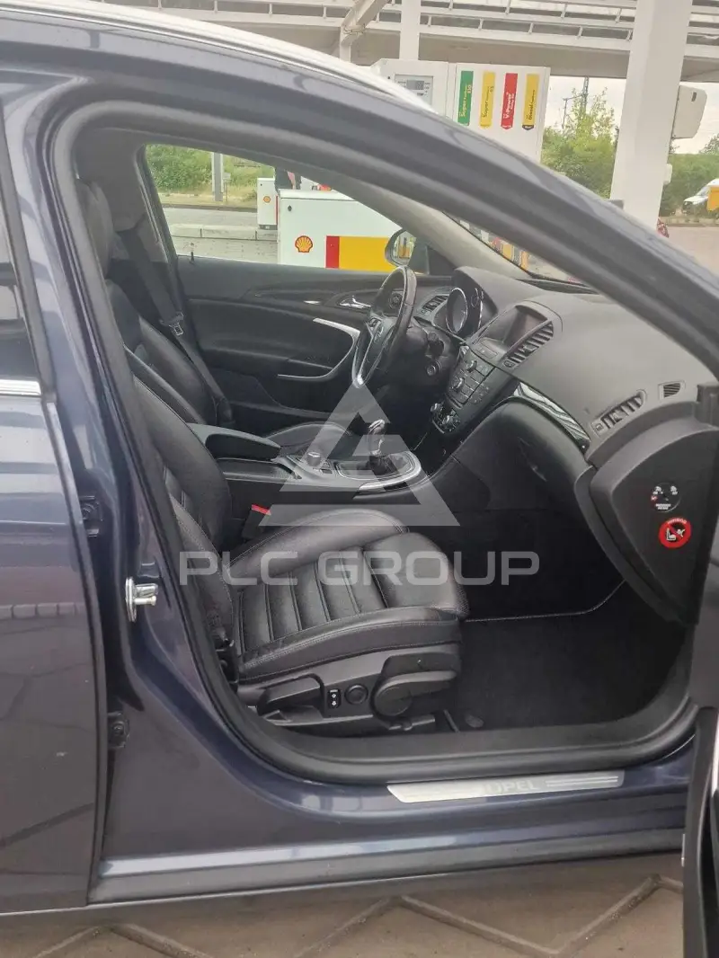 2011 Opel Insignia