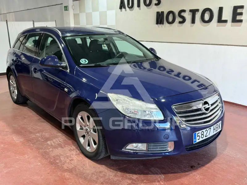 2011 Opel Insignia