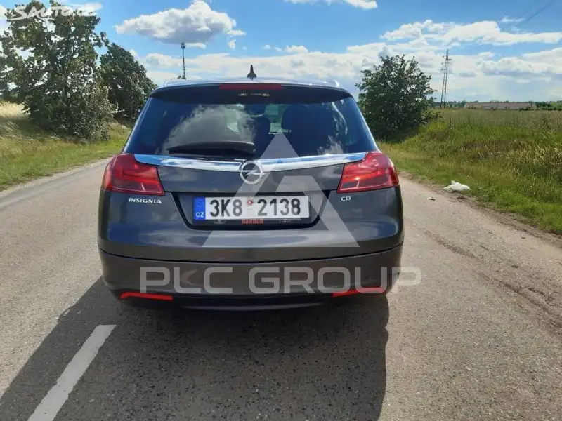 2011 Opel Insignia